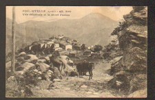 Utelle villas cattle d'occasion  Expédié en Belgium