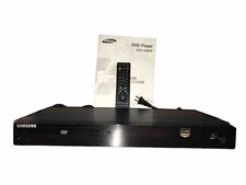 DVD player Samsung DVD-1080P8 1080i (HDTV), 720p (HDTV), 1080p (HDTV) comprar usado  Enviando para Brazil