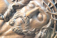 Antica cornice capo usato  Torino