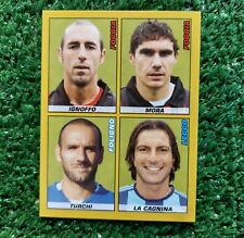 Figurina calciatori panini usato  Portacomaro