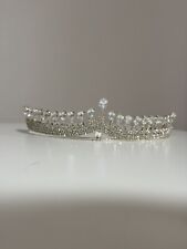 Tiara diadem krone gebraucht kaufen  München