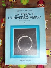 Fisica universo fisico usato  Italia