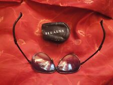 Ferarri sonnenbrille klappbar gebraucht kaufen  Berlin