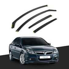 Defletores de vento Vauxhall Vectra C MK3 2002-2008 5 portas hatchback 4 peças coloridas comprar usado  Enviando para Brazil