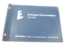 Eicher 3009 tiger gebraucht kaufen  Merseburg