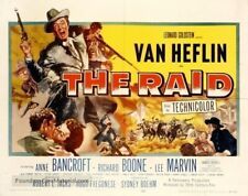 Raid 1954 starring for sale  BLACKWOOD