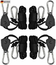Adjustable rope ratchet for sale  Shipping to United Kingdom