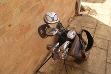 dunlop tour golf clubs for sale dunlop tour golf clubs for sale WALTHAM ABBEY
