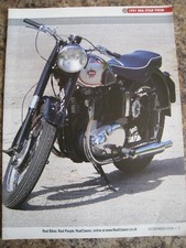 1951 bsa star for sale  BRISTOL