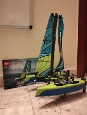 Lego technic catamarano usato  Putignano