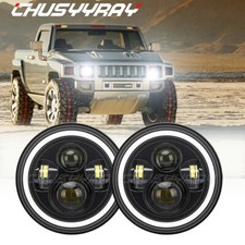 Inch led headlights for sale  Rowland Heights