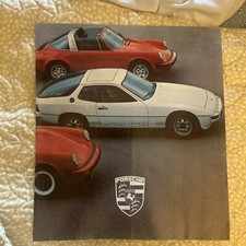 Vintage porsche sales d'occasion  Expédié en Belgium