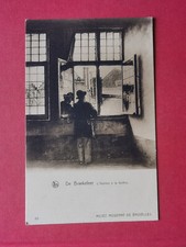 Cpa braekeleer the d'occasion  Expédié en Belgium