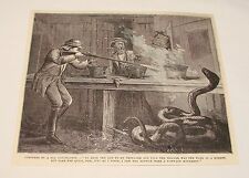 1880 magazine engraving for sale  Wilmington