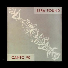 Pound ezra canto usato  Italia