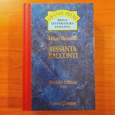 Sessanta racconti dino usato  Diano San Pietro