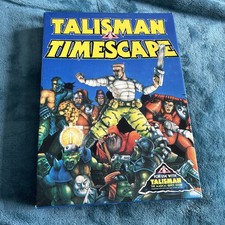 Talisman 2nd edition for sale  DERBY