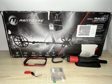 Minelab manticore metal for sale  Coral Springs