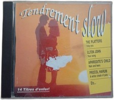 Tendrement slow d'occasion  Joinville