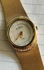 Skagen 686xsgg ladies for sale  PETERBOROUGH