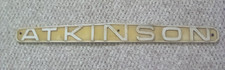 Original vintage atkinson for sale  MARKET DRAYTON
