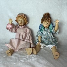 Pair jointed wooden for sale  Portland