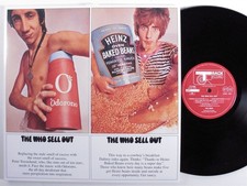 WHO The Who Sell Out TRACK/POLYDOR 2XLP VG++/NM germany 2020 reissue w/ poster n comprar usado  Enviando para Brazil
