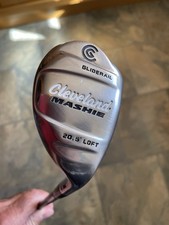 Cleveland mashie gliderail for sale  BICESTER