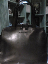Sac lancel cuir d'occasion  France