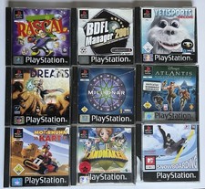 Playstation spiele ps1 gebraucht kaufen  Wuppertal