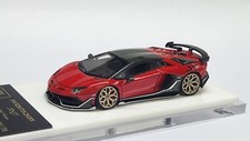 Veloce x Apex Studio Lamborghini Aventador SVJ resina vermelha brilhante 1:64 comprar usado  Enviando para Brazil