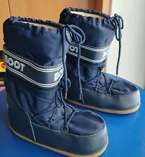 Doposci boot blu usato  Grugliasco