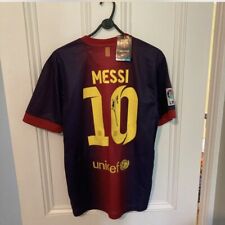 Lionel messi autographed for sale  BECKENHAM