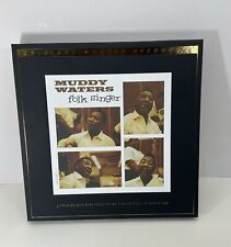 Muddy waters folk for sale  Perris