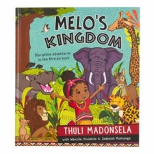 Melo kingdom madonsela for sale  Jessup