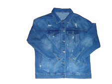 Veste blouson jean d'occasion Veste blouson jean d'occasion  Marseille V