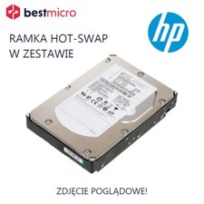 Używany, HP Dysk SSD SATA 1.6TB 2.5in 6Gb - 869386-B21 na sprzedaż  PL