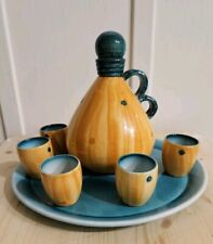 Servizio liquore ceramica usato  San Benedetto del Tronto