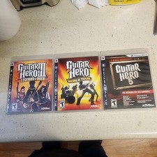 Guitar hero game d'occasion  Expédié en Belgium