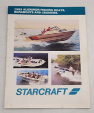 Vintage 1985 starcraft for sale  Iron River