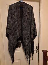 Ladies shawl wrap for sale  WORKSOP