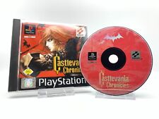 Castlevania chronicles ps1 gebraucht kaufen  Beelen