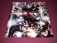 2015 Jaguar XK a Celebration Brochure Prospekt Katalog ANGIELSKI 30 x 30 cm A na sprzedaż  PL