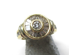 quality high diamond ring for sale  Palm Springs