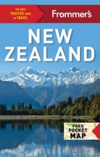 Frommer new zealand for sale  Montgomery