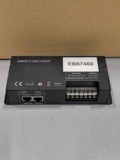 Dmx512 decoder used d'occasion  Expédié en Belgium