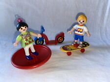 Playmobil kids with d'occasion  Expédié en Belgium
