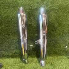 Triumph thruxton exhausts d'occasion  Expédié en Belgium