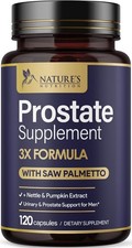 Prostate health supplements for sale  Riverton