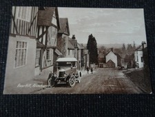 Bearhill alvechurch postcard for sale  ANSTRUTHER
